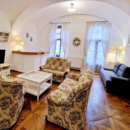 Marina Old Town Apartment 코시체 외부 사진