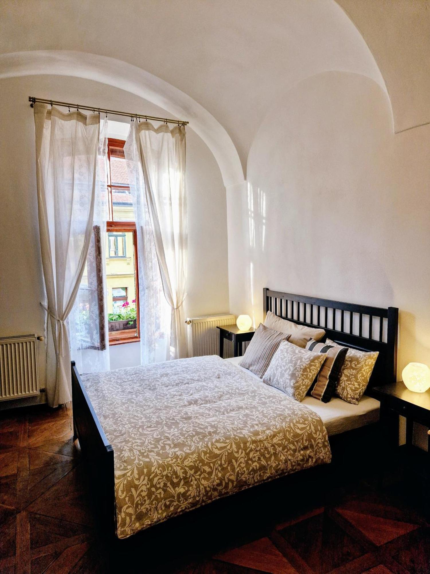 Marina Old Town Apartment 코시체 외부 사진