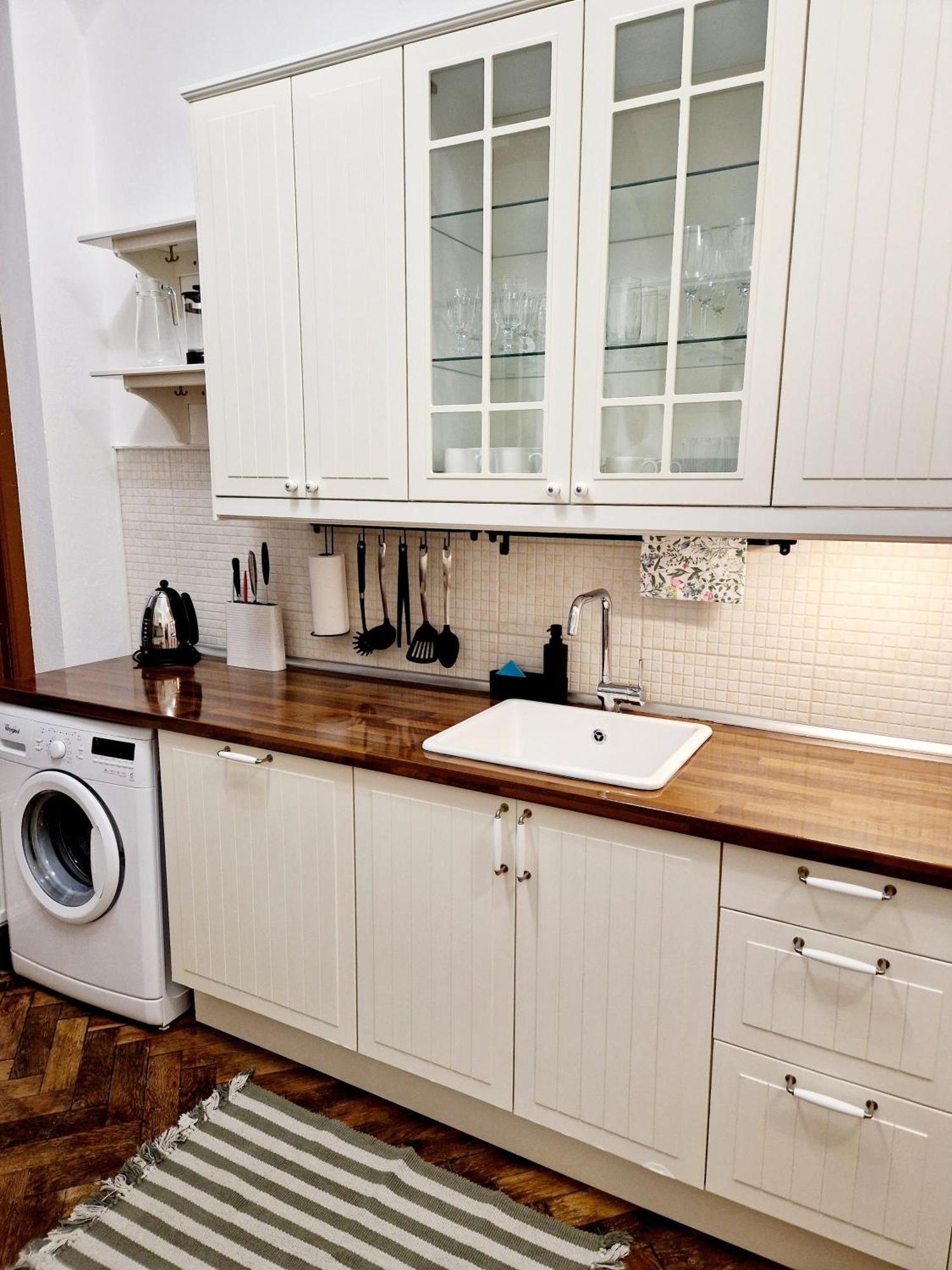Marina Old Town Apartment 코시체 외부 사진