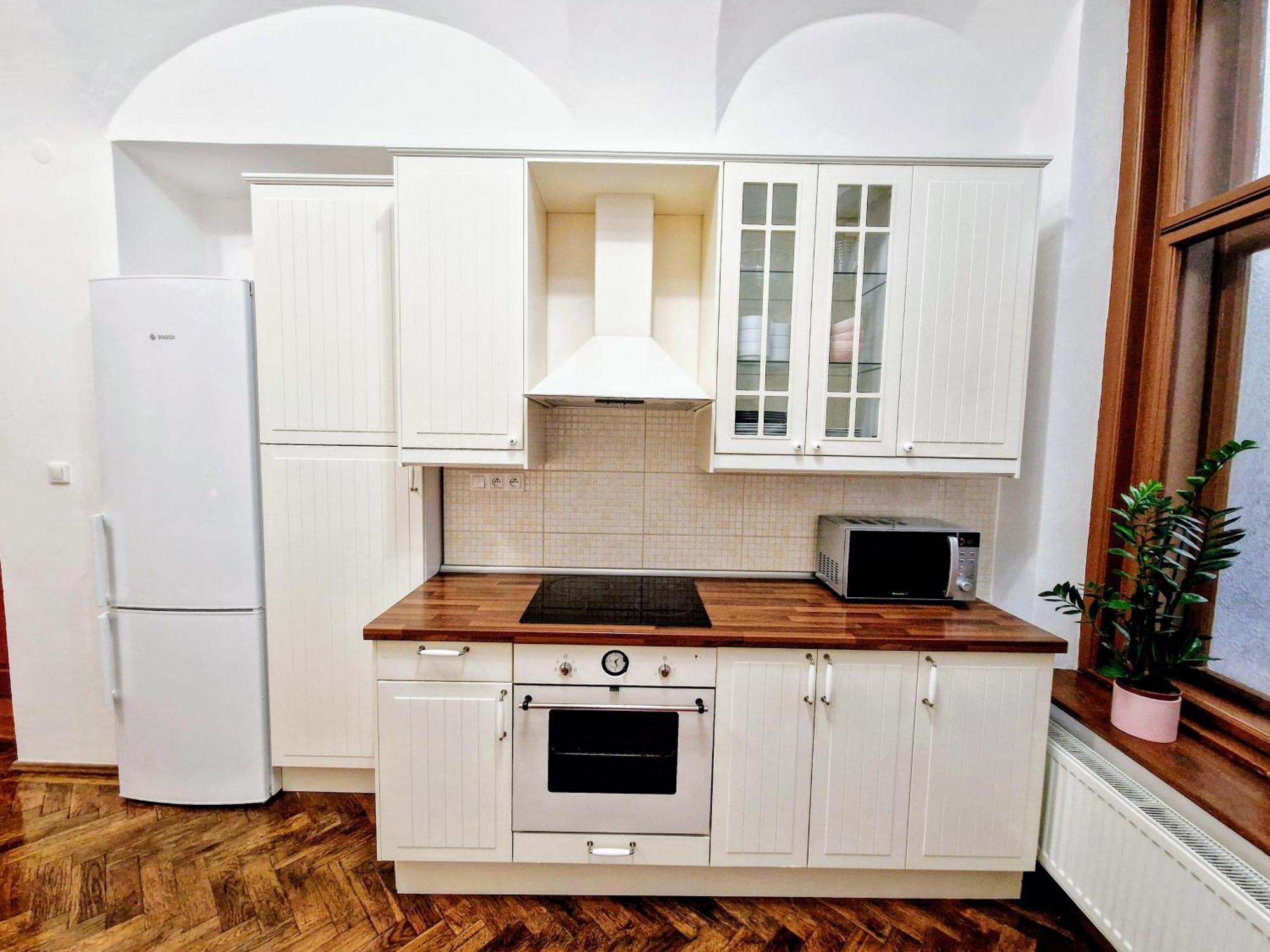 Marina Old Town Apartment 코시체 외부 사진